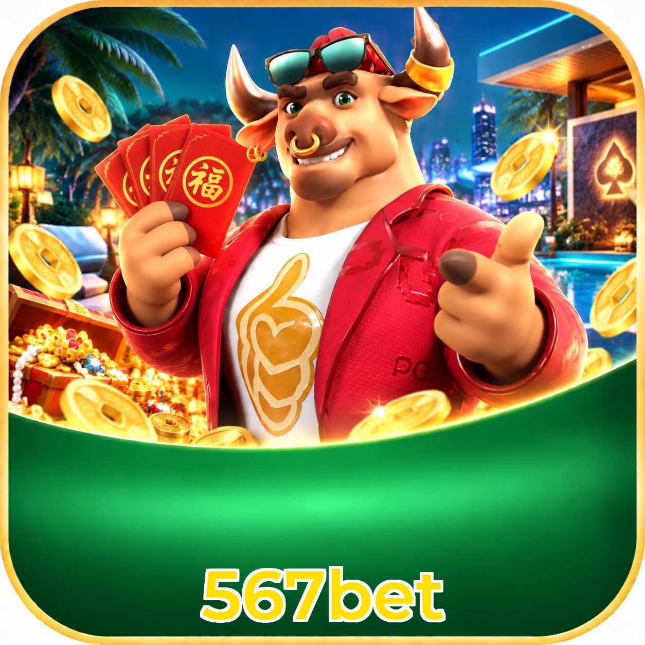 Programa VIP 567bet — 5 níveis de progressão automática