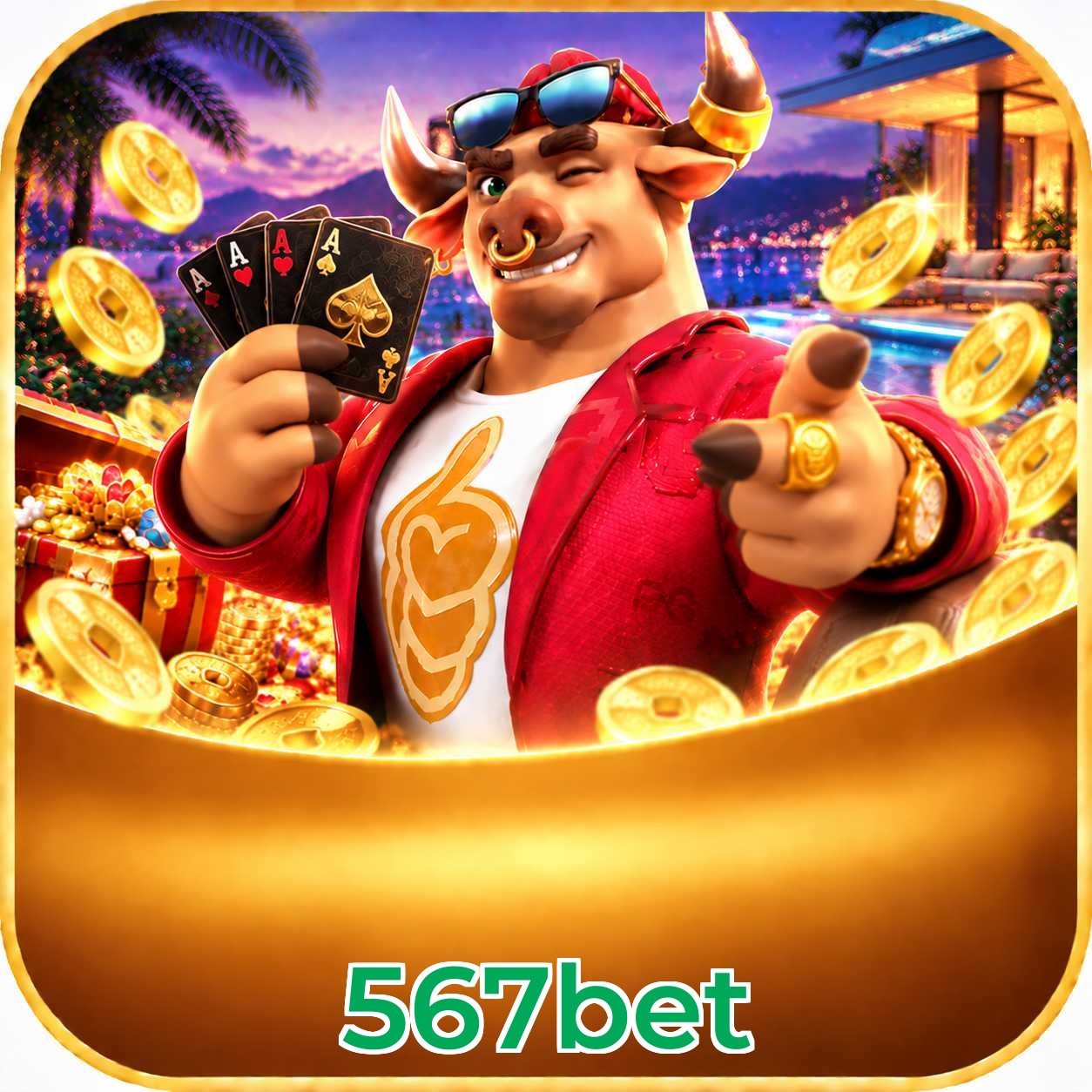 Comparação Fortune Tiger Ox e Rabbit na 567bet